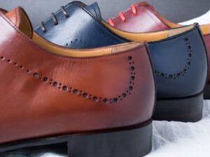 Giày oxford nam đế da O2016 002