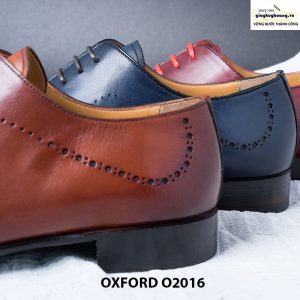 Giày oxford nam đế da O2016 002