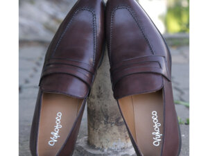 Giày lười nam da bò Loafer L2016 002