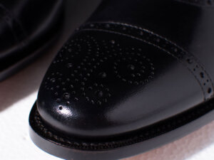 Giày tây da nam buộc dây Oxford Brogues O2021 005