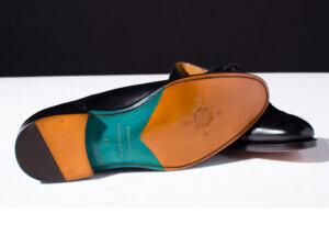 Giày tây da nam buộc dây Oxford Brogues O2021 003