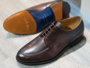 Giày tây nam Derby nam tính DB2012 004