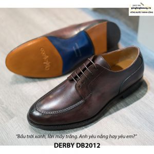 Giày tây nam Derby nam tính DB2012 004