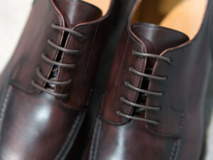 Giày tây nam Derby nam tính DB2012 003