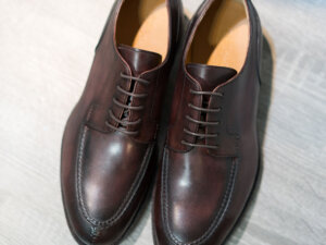 Giày tây nam Derby nam tính DB2012 001