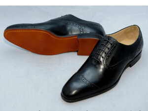 Giày Oxford nam da xịn O2026 004
