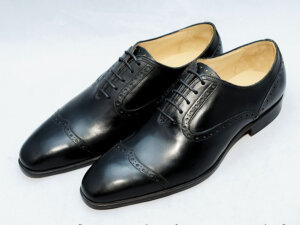 Giày Oxford nam da xịn O2026 001