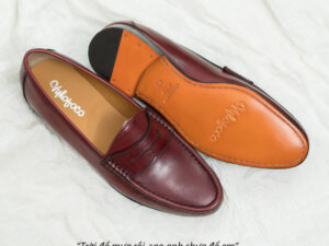Giày lười Penny Loafer L2013 003