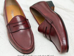 Giày lười Penny Loafer L2013 002