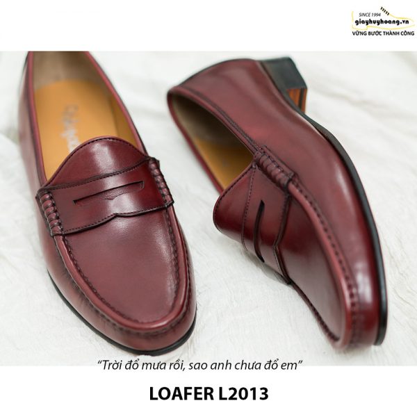 Giày lười Penny Loafer L2013 002