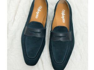 Giày lười nam công sở Loafer L2012 001