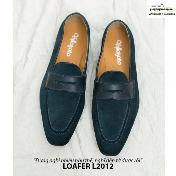 Giày lười nam công sở Loafer L2012 001