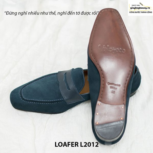 Giày lười nam công sở Loafer L2012 003