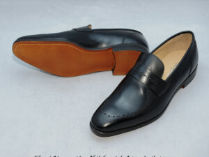 Giày lười loafer nam da bò L2015 005