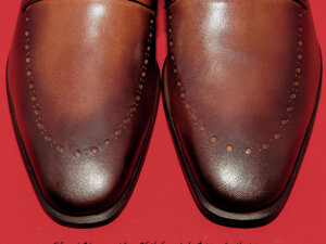 Giày lười loafer nam da bò L2015 003