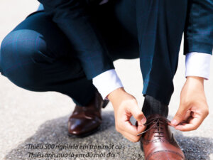 Giày tây nam công sở Oxford O2032 004