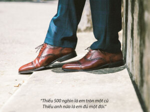 Giày tây nam công sở Oxford O2032 003