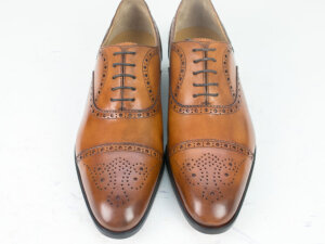 Giày tây nam công sở Oxford O2032 001