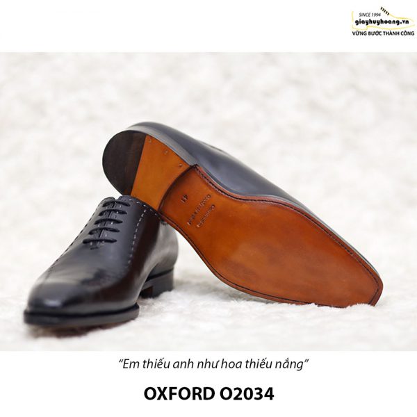 Giày công sở nam Oxford O2034 004