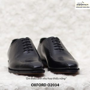 Giày công sở nam Oxford O2034 001