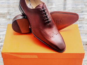 Giày tây nam Oxford Xịn O2024 001