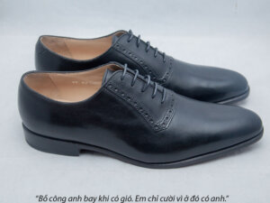 Giày tây nam Oxford chính hãng O2023 001