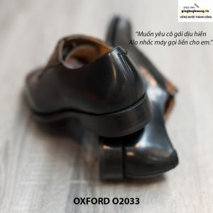 Giày tây nam công sở Oxford O2033 004