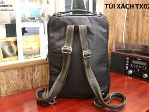 Balo nam da bò cao cấp CNES TX024 003