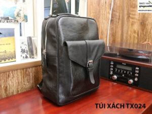 Balo nam da bò cao cấp CNES TX024 002