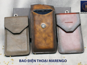 Bao điện thoại nam đeo bên hông Marengo 69 003