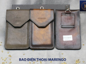 Bao điện thoại nam đeo bên hông Marengo 69 002