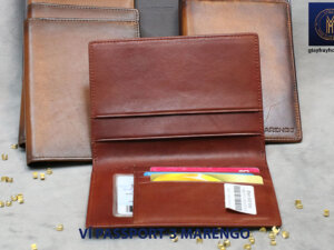 Ví đựng Passport hộ chiếu ATM Card Marengo-3 009