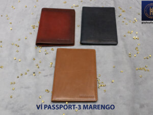 Ví đựng Passport hộ chiếu ATM Card Marengo-3 007