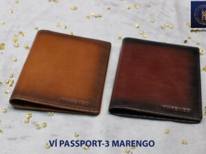 Ví đựng Passport hộ chiếu ATM Card Marengo-3 005