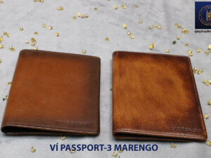 Ví đựng Passport hộ chiếu ATM Card Marengo-3 004