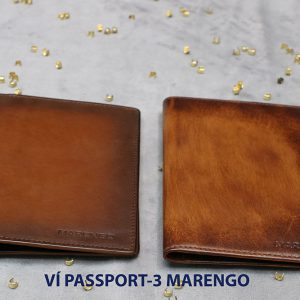 Ví đựng Passport hộ chiếu ATM Card Marengo-3 004