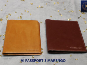 Ví đựng Passport hộ chiếu ATM Card Marengo-3 003