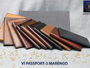 Ví đựng Passport hộ chiếu ATM Card Marengo-3 001