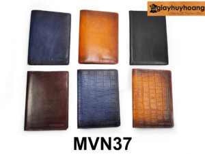 Ví đựng Passport hộ chiếu du lịch ATM MVN37 001