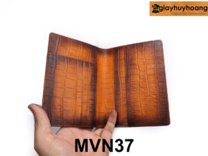 Ví đựng Passport hộ chiếu du lịch ATM MVN37 003