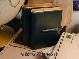 Ví sổ tay ghi chú Marengo 19 001