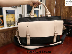 Cặp túi xách thời trang nam công sở CNES TX028 001