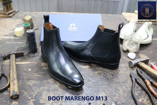 giày tây nam cổ cao boot marengo m13 giá rẻ 005