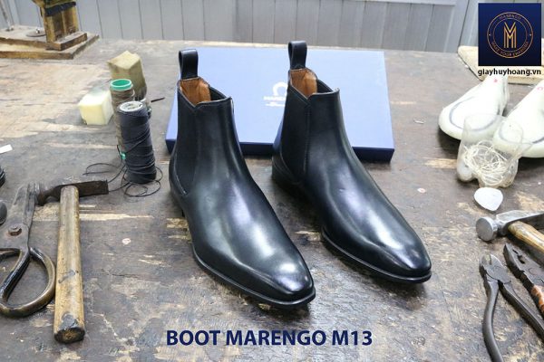 giày tây nam cổ cao boot marengo m13 giá rẻ 003