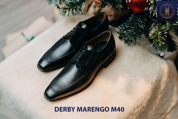 Giày tây da nam Derby Marengo M40 005