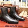 Giày tây da nam cổ cao Boot Marengo M1938 001
