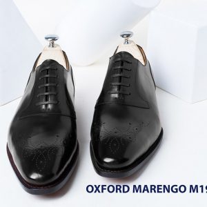 Giày da bò nam Oxford M1923 0010