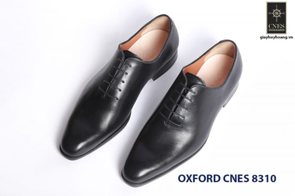 Giày da nam đế da Oxford CNES 8310 001