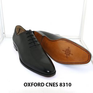[Outlet] Giày da nam đế da Oxford CNES 8310 Size 47 003
