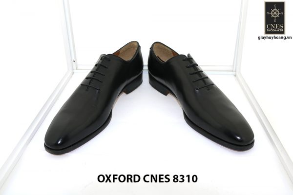 [Outlet] Giày da nam đế da Oxford CNES 8310 Size 47 002